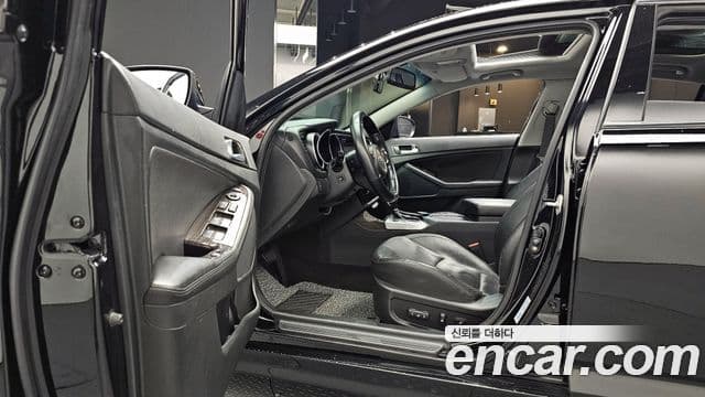 Kia The / новый New K5 Prestige, 2014 10