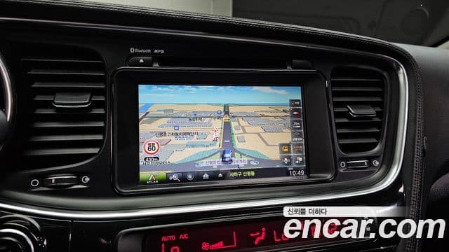 Kia The / новый New K5 Prestige, 2014 14