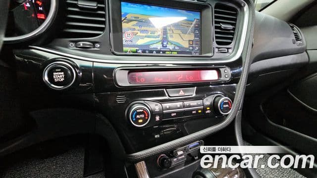 Kia The / новый New K5 Prestige, 2014 15