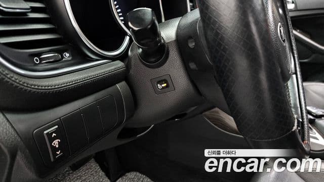 Kia The / новый New K5 Prestige, 2014 17