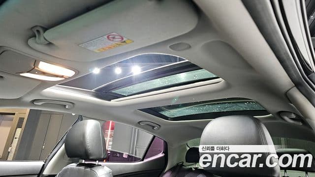 Kia The / новый New K5 Prestige, 2014 19