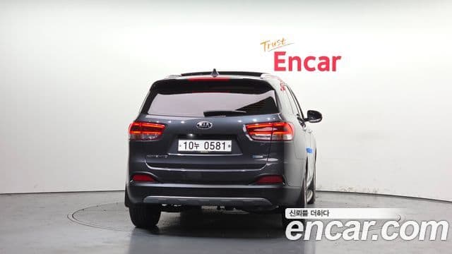Kia All New Sorento Noblesse, 2016 4
