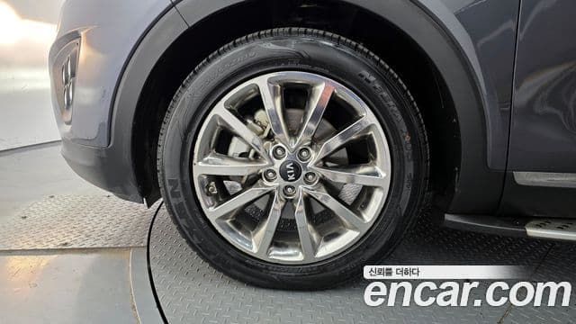 Kia All New Sorento Noblesse, 2016 все фото