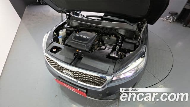 Kia All New Sorento Noblesse, 2016 6