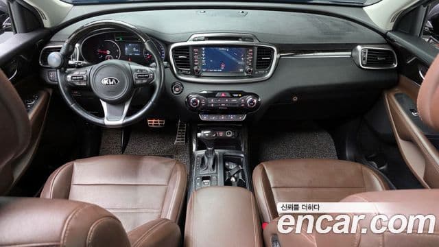 Kia All New Sorento Noblesse, 2016 7