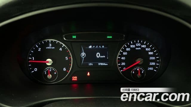 Kia All New Sorento Noblesse, 2016 8