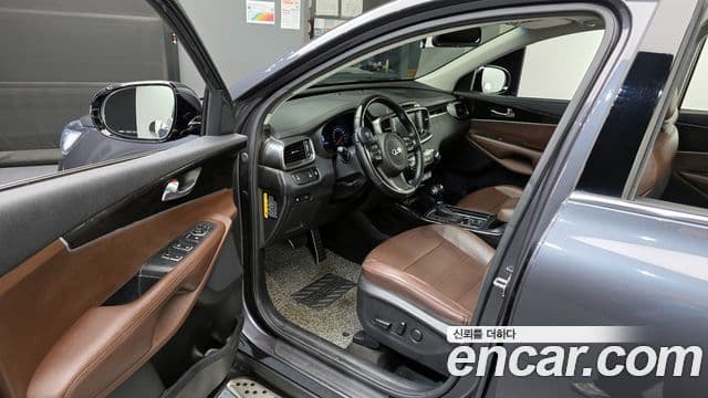 Kia All New Sorento Noblesse, 2016 10