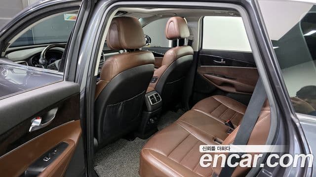 Kia All New Sorento Noblesse, 2016 11