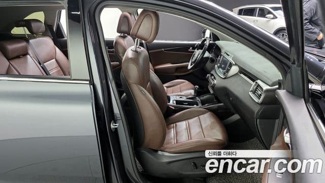 Kia All New Sorento Noblesse, 2016 12