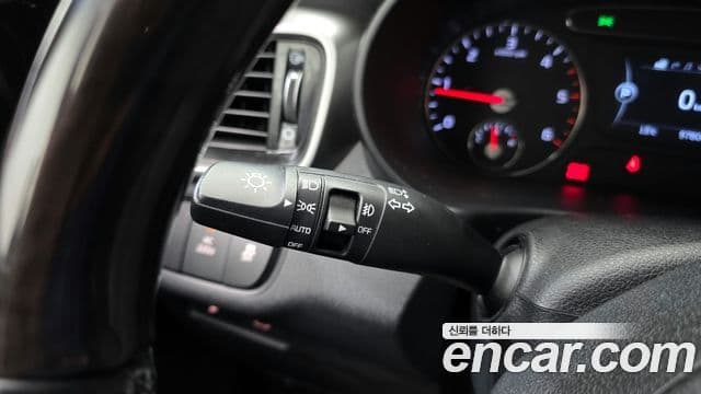 Kia All New Sorento Noblesse, 2016 15