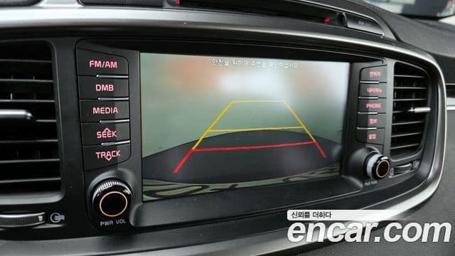 Kia All New Sorento Noblesse, 2016 16