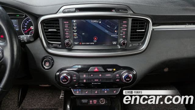 Kia All New Sorento Noblesse, 2016 18