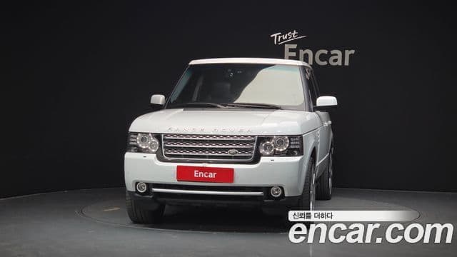 Land Rover Range Rover V8 5.0 Supercharged, 2012 3