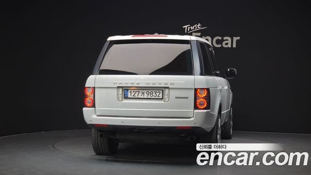 Land Rover Range Rover V8 5.0 Supercharged, 2012 4