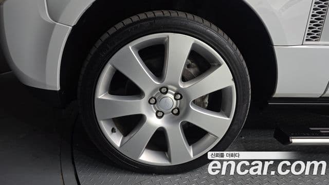 Land Rover Range Rover V8 5.0 Supercharged, 2012 все фото