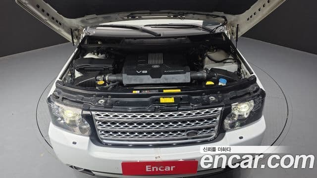 Land Rover Range Rover V8 5.0 Supercharged, 2012 6