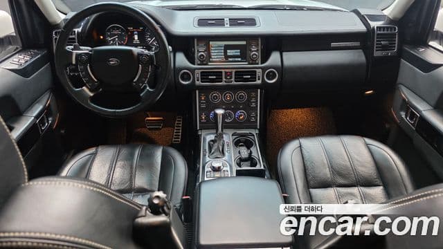 Land Rover Range Rover V8 5.0 Supercharged, 2012 7