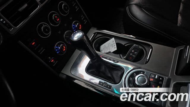 Land Rover Range Rover V8 5.0 Supercharged, 2012 9