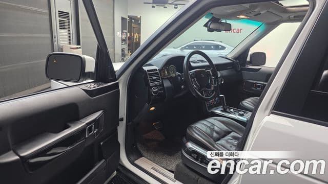 Land Rover Range Rover V8 5.0 Supercharged, 2012 10