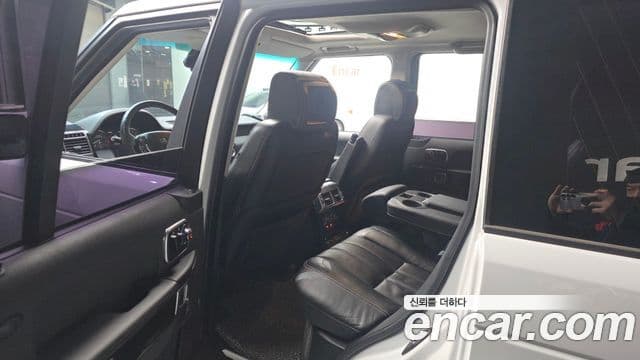 Land Rover Range Rover V8 5.0 Supercharged, 2012 11