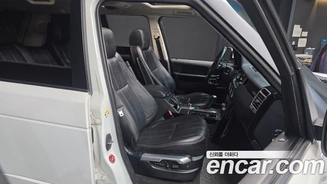 Land Rover Range Rover V8 5.0 Supercharged, 2012 12