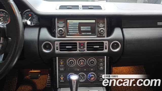 Land Rover Range Rover V8 5.0 Supercharged, 2012 16