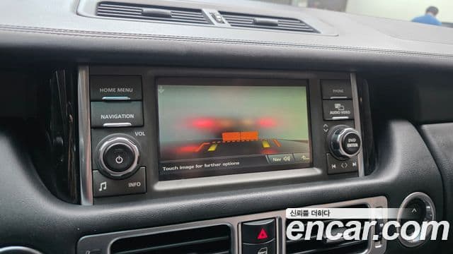 Land Rover Range Rover V8 5.0 Supercharged, 2012 17