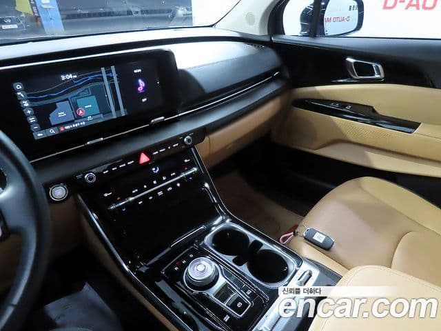 Kia Carnival 4세대 Noblesse, 2022 2