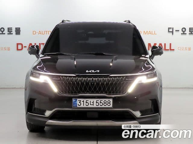 Kia Carnival 4세대 Noblesse, 2022 4