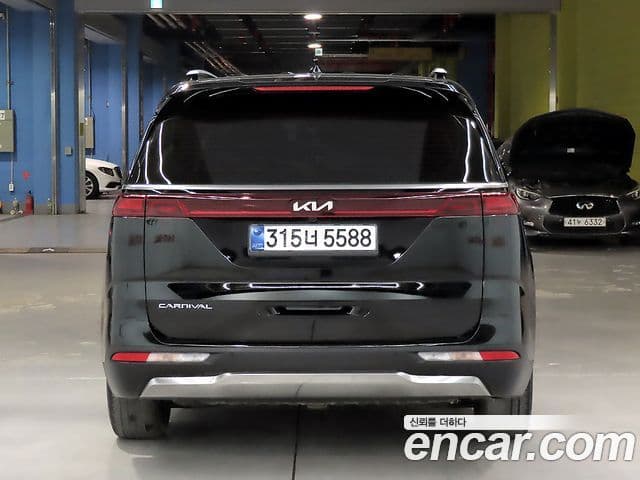 Kia Carnival 4세대 Noblesse, 2022 6