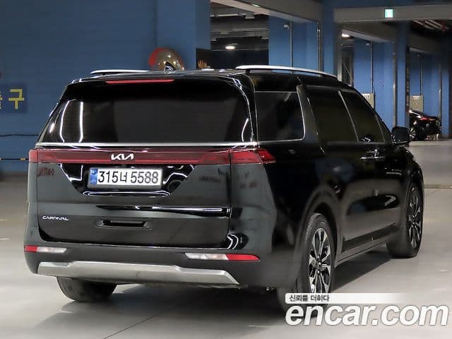 Kia Carnival 4세대 Noblesse, 2022 7