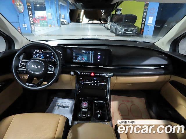 Kia Carnival 4세대 Noblesse, 2022 8