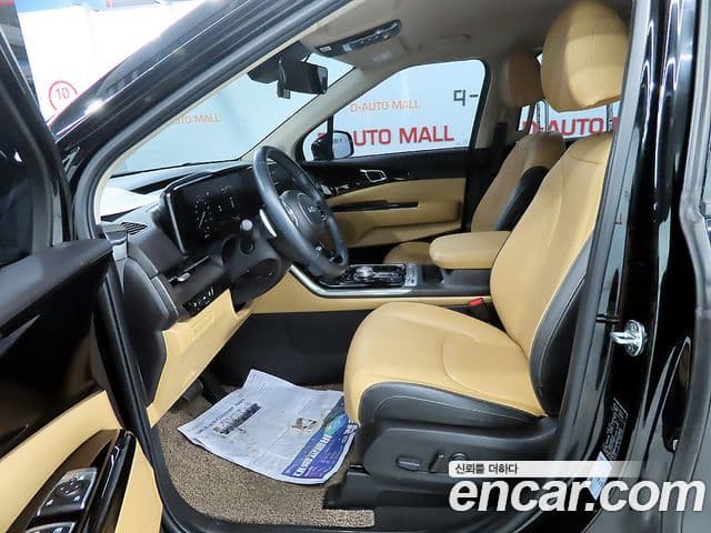 Kia Carnival 4세대 Noblesse, 2022 10