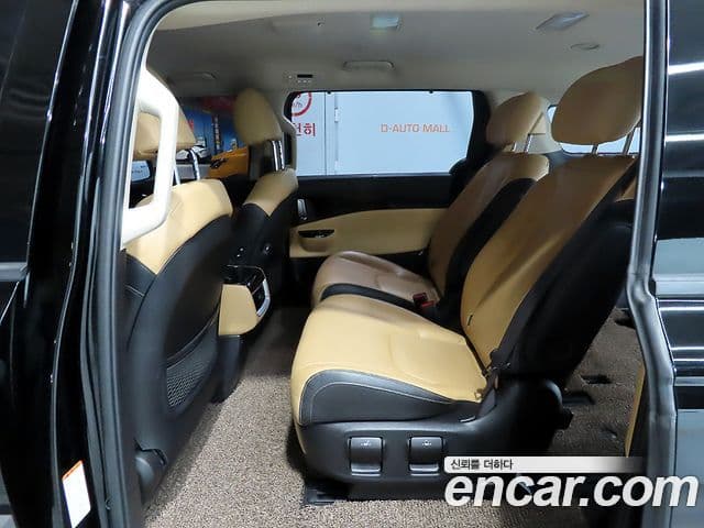 Kia Carnival 4세대 Noblesse, 2022 11