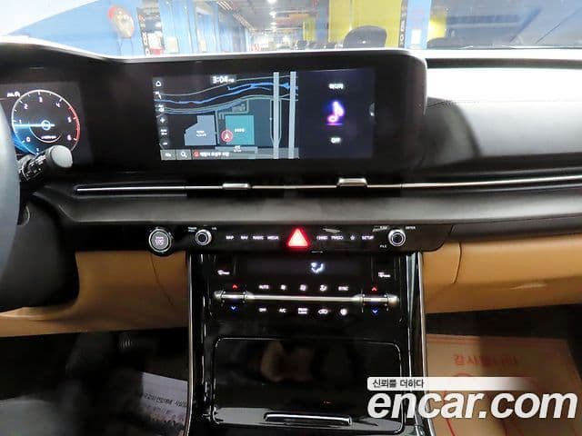 Kia Carnival 4세대 Noblesse, 2022 12