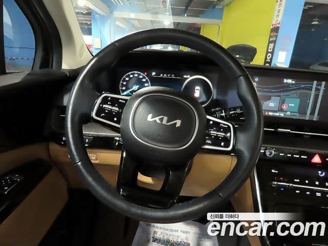 Kia Carnival 4세대 Noblesse, 2022 18