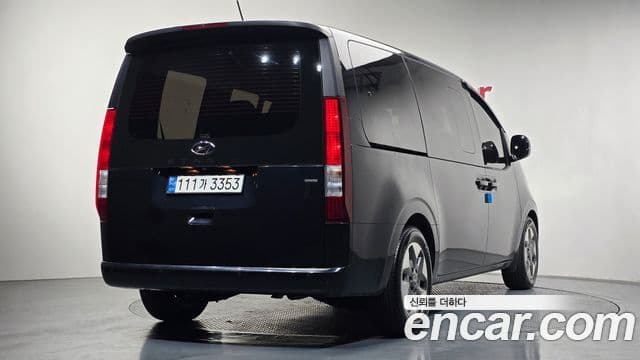 Hyundai Staria Modern, 2022 2