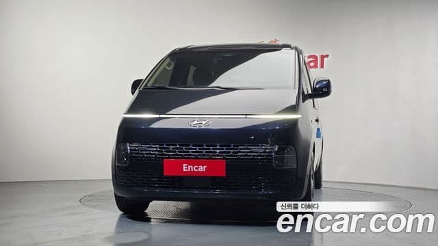 Hyundai Staria Modern, 2022 3