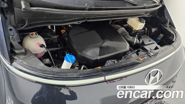 Hyundai Staria Modern, 2022 6