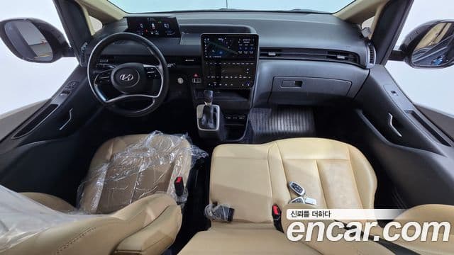 Hyundai Staria Modern, 2022 7