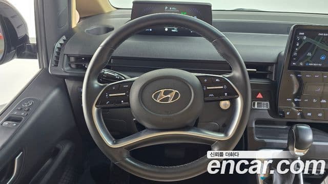 Hyundai Staria Modern, 2022 13
