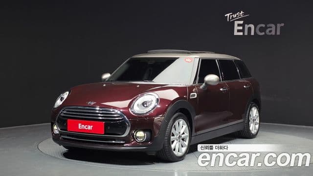 Mini Cooper D 클럽맨 2세대, 2016 1