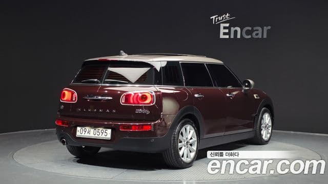 Mini Cooper D 클럽맨 2세대, 2016 2