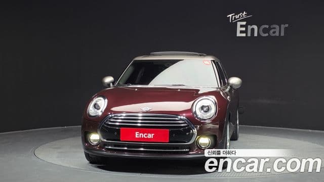 Mini Cooper D 클럽맨 2세대, 2016 3