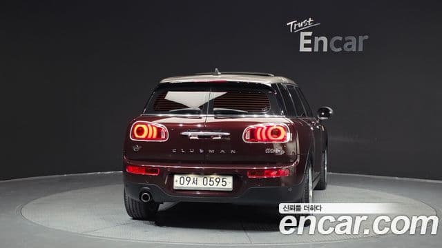 Mini Cooper D 클럽맨 2세대, 2016 4