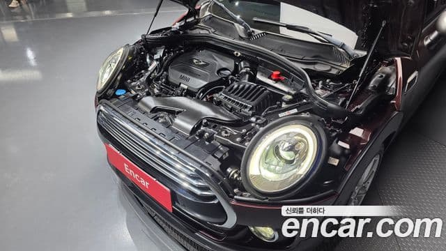 Mini Cooper D 클럽맨 2세대, 2016 6