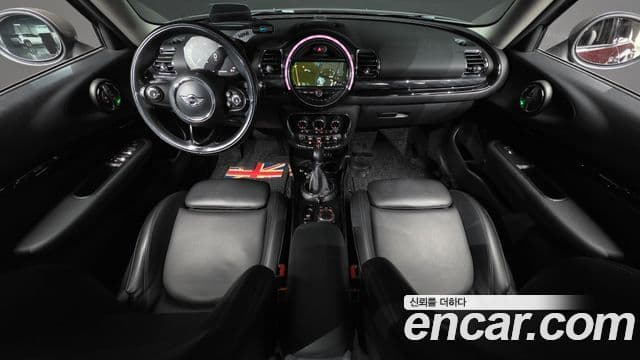 Mini Cooper D 클럽맨 2세대, 2016 7