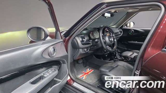 Mini Cooper D 클럽맨 2세대, 2016 10