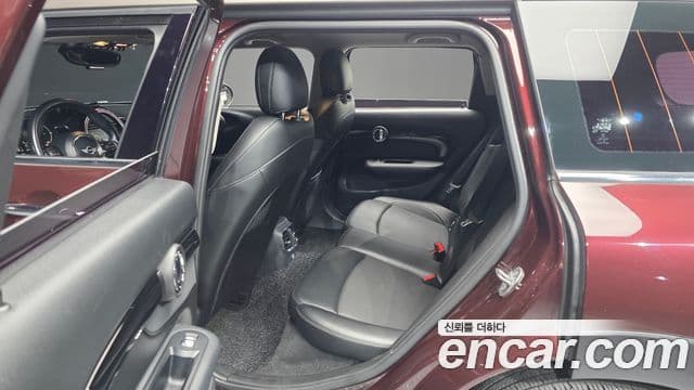 Mini Cooper D 클럽맨 2세대, 2016 11