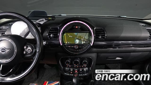 Mini Cooper D 클럽맨 2세대, 2016 17